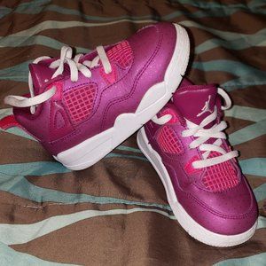 AIR JORDAN RETRO 4 SHOES